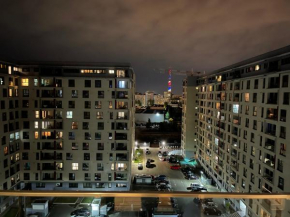 Gold Luxury Apartment Close to Presidential Palace